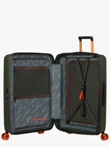 Hardside Luggage Prodiver Hs Samsonite Green prodiver hs 160216-vue-porte