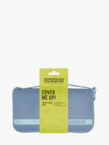 Housse Valise American tourister Bleu american tourist.ta 159213