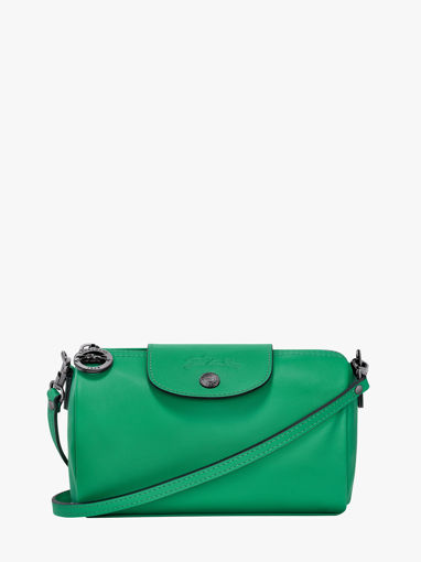 Longchamp Le pliage xtra Sacs port� travers Vert
