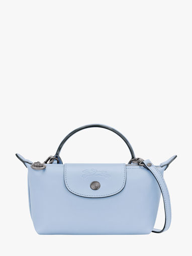 Longchamp Le pliage xtra Pochettes Bleu