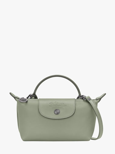 Longchamp Le pliage xtra Pochettes Bleu