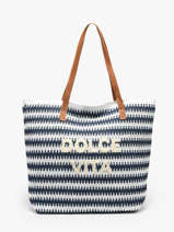 Shoulder Bag Plage Gerard pasquier Multicolor plage P26034
