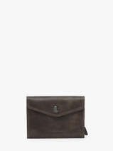 Porte-cartes Vintage Envelope Cuir Secrid Marron vintage EV