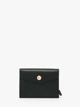 Card Holder Leather Secrid Black original EOR