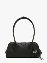 Shoulder Bag Emblem Calvin klein jeans Black emblem 4F3743G