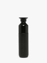 Drinking Bottle Insulated 350 Ml Dopper Black insulated INSUL350