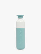 Drinking Bottle Insulated 350 Ml Dopper Blue insulated INSUL350