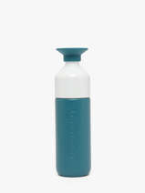 Gourde Insulated 580 Ml Dopper Bleu insulated INSUL580