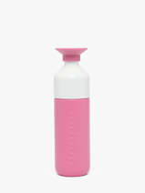 Drinking Bottle Insulated 580 Ml Dopper Pink insulated INSUL580