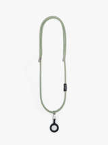 Jewelry Dopper Green cord CORD
