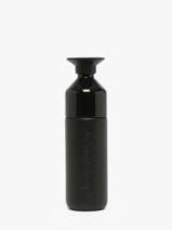 Drinking Bottle Insulated 580 Ml Dopper Black insulated INSUL580