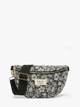 Belt Bag Miniprix Black amour S048