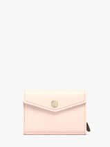 Porte-cartes Original Envelope Cuir Secrid Rose original EOR