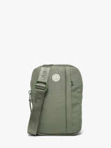 Crossbody Bag Serge blanco Green pop POP13010