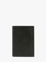 Portefeuille Diego Cuir Arthur & aston Noir diego 1438-805