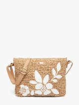 Sac Port� �paule Large Les tropeziennes Marron large TZ02