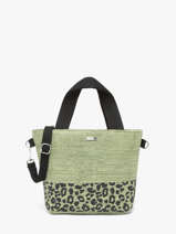 Shoulder Bag Kailani Paper Les tropeziennes Yellow kailani TZ03