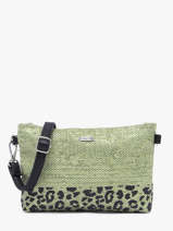 Shoulder Bag Kailani Paper Les tropeziennes Yellow kailani TZ04