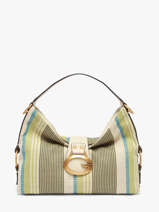 Sac Port� �paule Camden Guess Vert camden AB930818