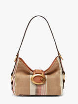 Sac Port� �paule Camden Guess Vert camden AB930872