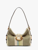Shoulder Bag Camden Guess Green camden AB930872