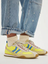 Sneakers Nilo Motion Flux Coolway Jaune women 7693398-vue-porte