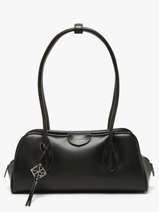 Shoulder Bag Emblem Trio Calvin klein jeans Black emblem trio 4F3369G