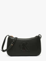 Shoulder Bag Bold Monogram Calvin klein jeans Black bold monogram 4F1125G