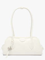 Shoulder Bag Emblem Trio Calvin klein jeans White emblem trio 4F3369G