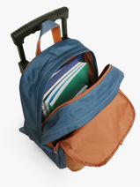 Sac A Dos � Roulettes 2 Compartiments Tann