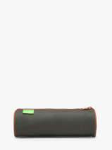 1 Compartment Pouch Tann's Green les fantaisies g 13127