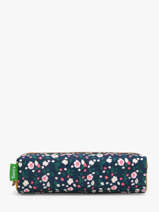 1 Compartment Pouch Tann's Multicolor les fantaisies f 11261