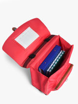 1 Compartment Satchel Tann