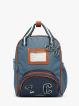 Mini Backpack Tann