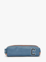 2-compartment Pouch Tann's Blue les fantaisies g 12208