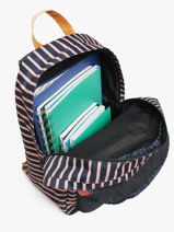 2-compartment Backpack Tann