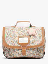 Cartable 1 Compartiment Tann