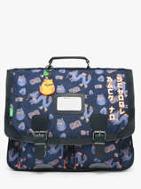 Cartable 2 Compartiments Tann