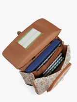Cartable � Roulettes 2 Compartiments Tann