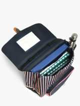 2-compartment Satchel Tann