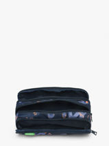 3-compartment Pouch Tann