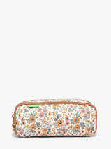 3-compartment Pouch Tann's Multicolor les fantaisies f 26102611