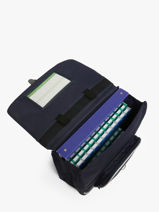 1 Compartment Satchel Tann