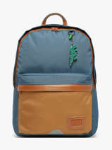 2-compartment Backpack Tann