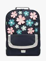 2-compartment Backpack Tann