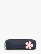 2-compartment Pouch Tann's Blue les fantaisies f 12268
