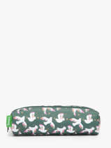 2-compartment Pouch Tann