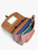 2-compartment Satchel Tann