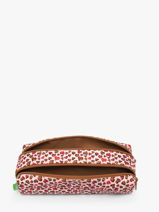 2-compartment Pouch Tann