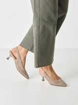 Pumps Tamaris Gold women 46-vue-porte